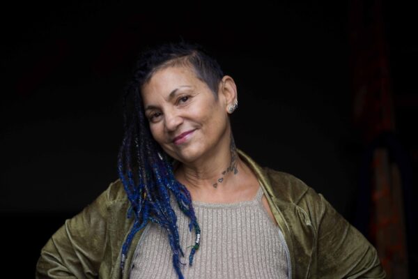 9/12/2021 Ann Boles  AKA Love DakiniBelleTantric Massage Therapist Photo Brian Farrell